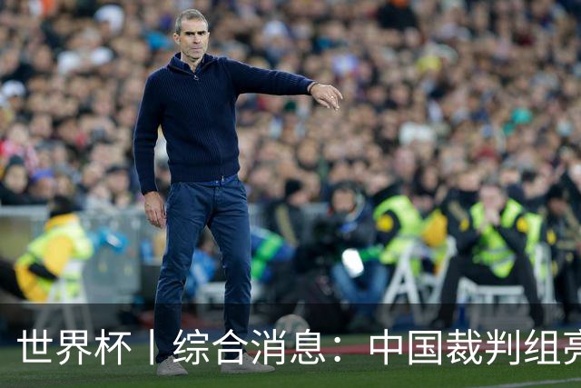 世界杯丨综合消息：中国裁判组亮相创历史 世界杯迎来千场里程碑