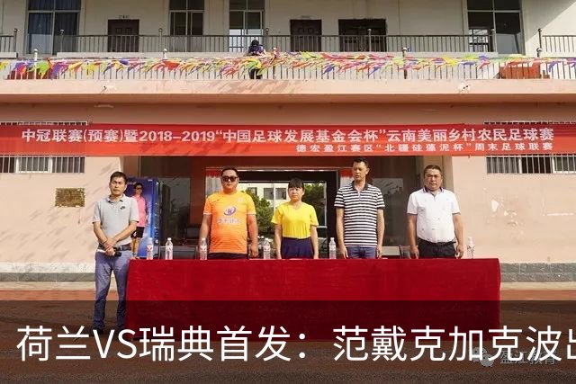 荷兰VS瑞典首发：范戴克加克波出战 伊萨克配约克雷斯
